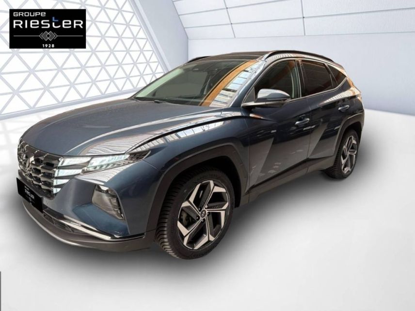 60740 : Hyundai Saint-Maximin - Protea by Riester - HYUNDAI TUCSON Executive - TUCSON IV - Bleu - Boîte automatique - Essence / Courant électrique