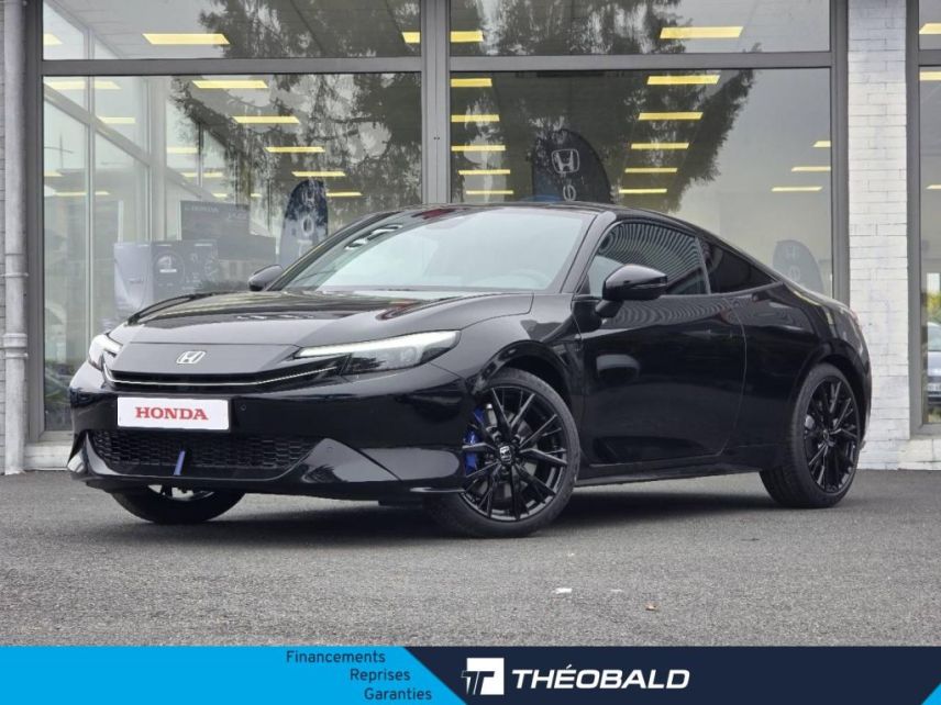 57200 : Hyundai Sarreguemines - Theobald Automobiles - HONDA Prelude - Prelude - Noir Cristal Nacré - Traction - Hybride : Essence/Electrique