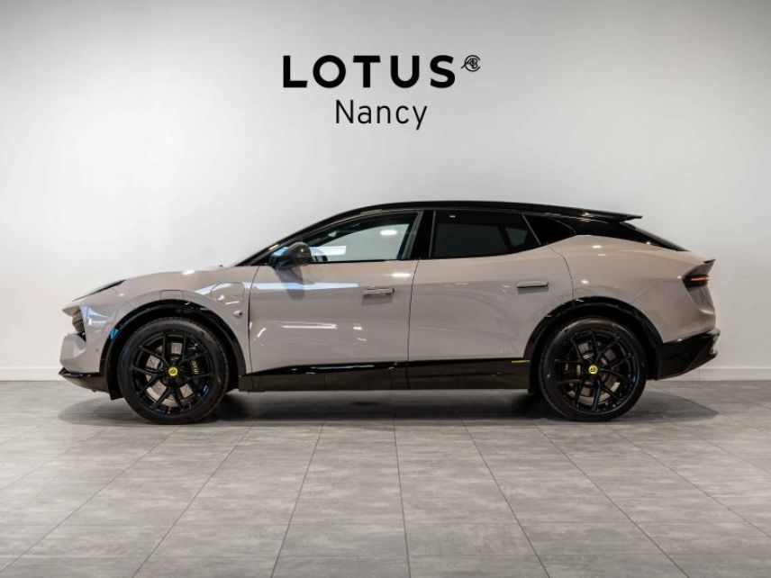 57685 : Hyundai Metz - Theobald Automobiles - LOTUS Eletre - Eletre - Gris - Transmission intégrale - Electrique
