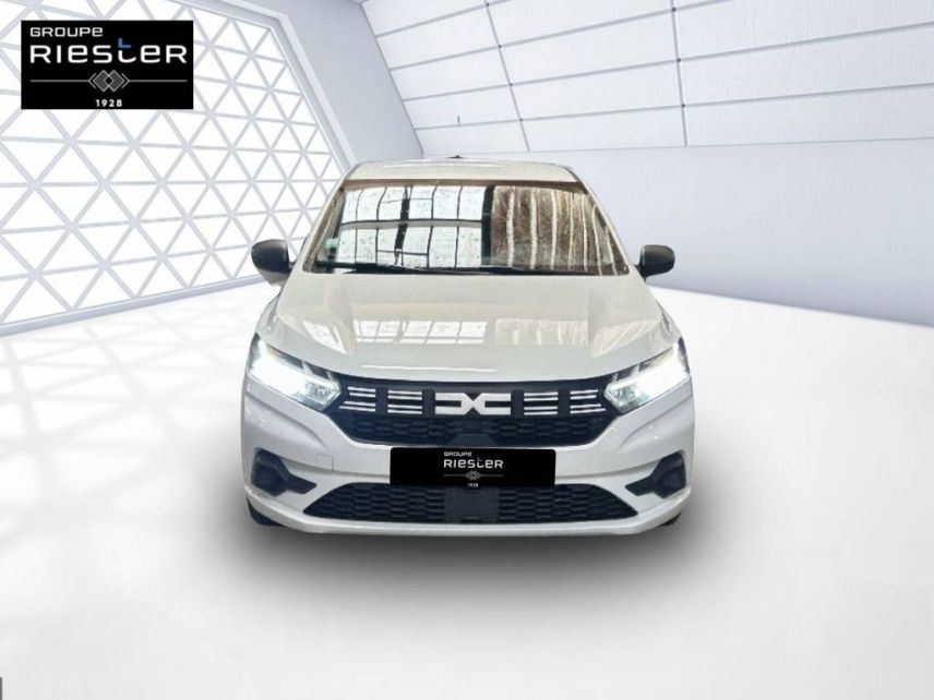 60740 : Hyundai Saint-Maximin - Protea by Riester - DACIA SANDERO Essential - SANDERO III - BLANC - Boîte manuelle - Essence ou gaz