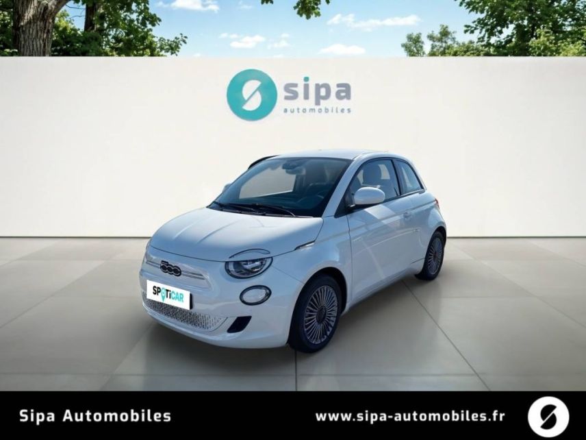 31200 : Hyundai TOULOUSE NORD - AUTO NORD - FIAT 500e BERLINE Nouvelle 500 - 500 III ELECTRIQUE - GENERIC - Automate à fonct. Continu - Courant électrique