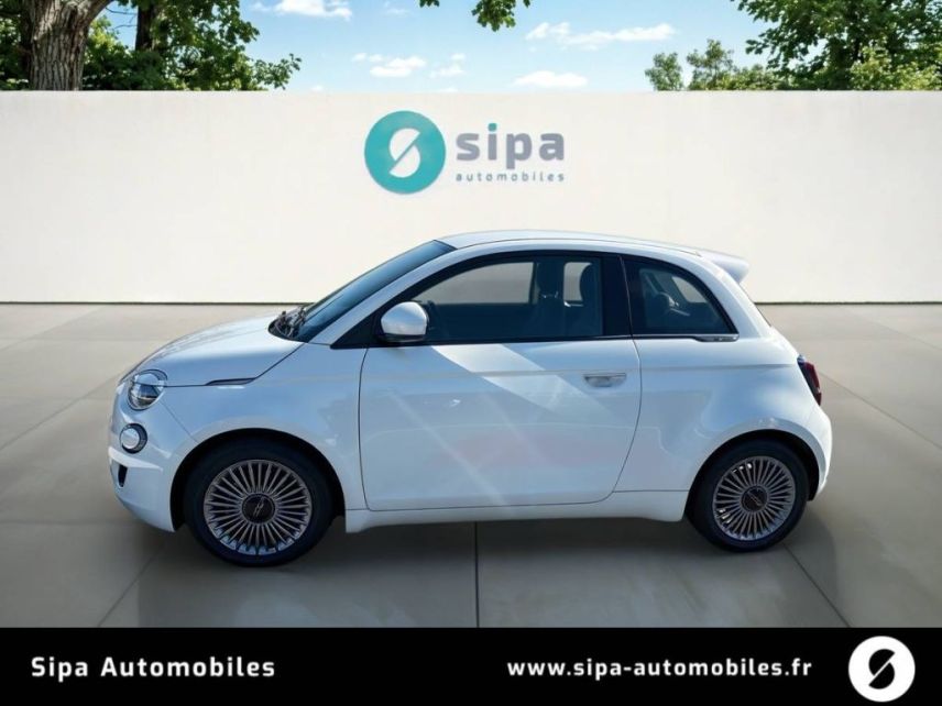 31200 : Hyundai TOULOUSE NORD - AUTO NORD - FIAT 500e BERLINE Nouvelle 500 - 500 III ELECTRIQUE - GENERIC - Automate à fonct. Continu - Courant électrique
