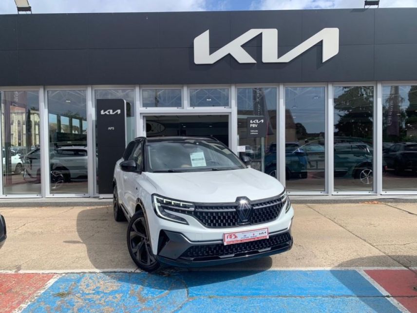 89100 : Hyundai Sens - APS - RENAULT Austral - Austral - Blanc Nacré brillant/Toit Noir Etoilé -  - Hybride : Essence/Electrique