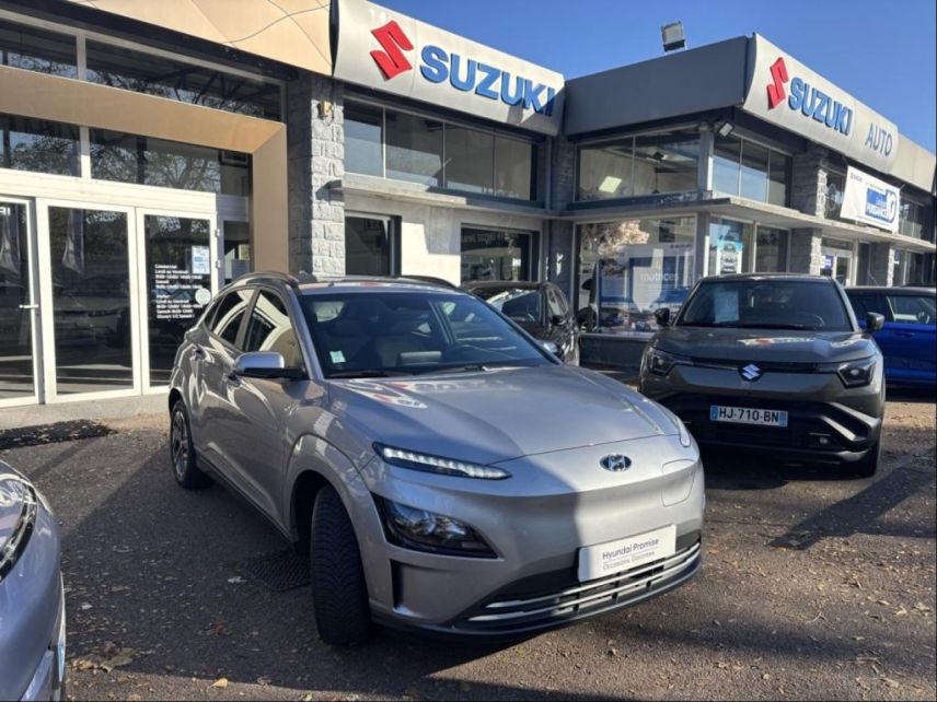 89100 : Hyundai Sens - APS - HYUNDAI Kona - Kona - Bleu - Traction - Electrique