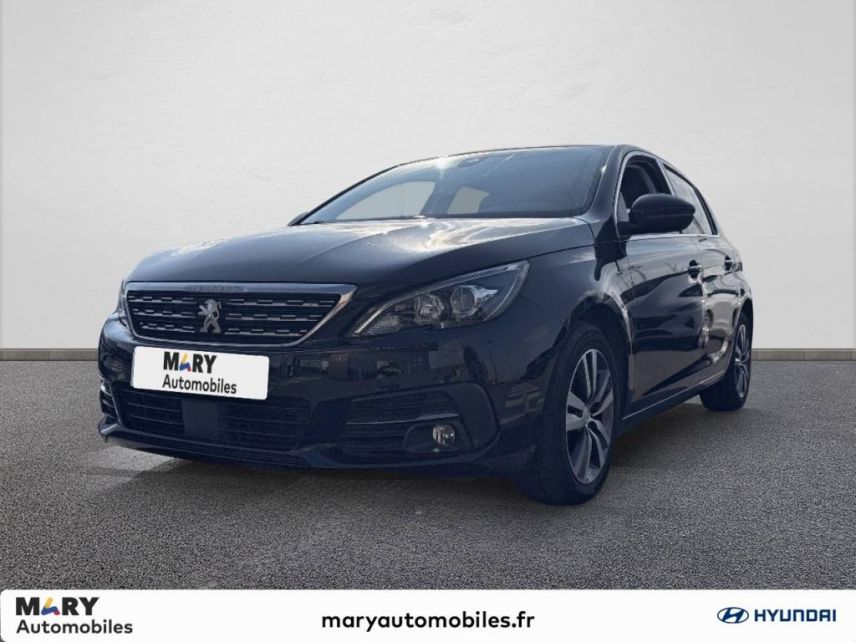 80330 : Hyundai Amiens - Mary Automobiles - PEUGEOT 308 Tech Edition - 308 II - Noir - Boîte manuelle - Essence sans plomb