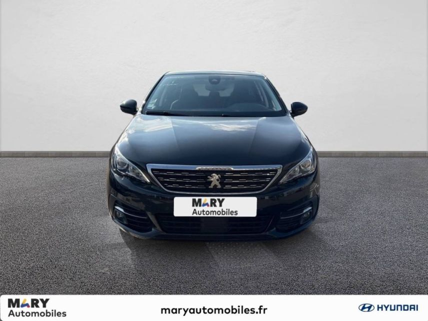 80330 : Hyundai Amiens - Mary Automobiles - PEUGEOT 308 Tech Edition - 308 II - Noir - Boîte manuelle - Essence sans plomb