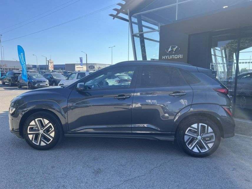 21300 : Hyundai Dijon - Privilège Automobiles - HYUNDAI KONA ELECTRIC Creative - KONA ELECTRIQUE - Gris - Automate à fonct. Continu - Courant électrique