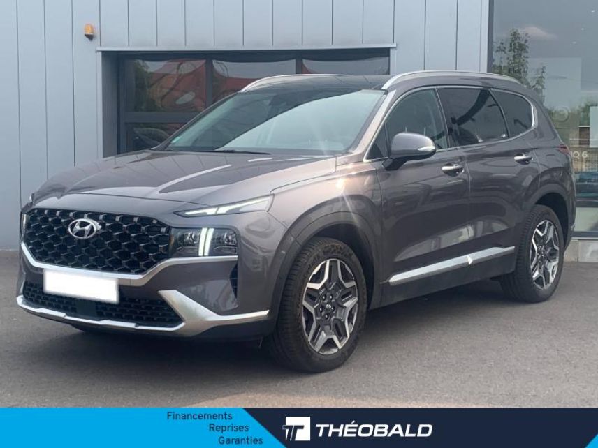 57685 : Hyundai Metz - Theobald Automobiles - HYUNDAI Santa Fe - Santa Fe - Magnetic Force Métal - Traction - Hybride : Essence/Electrique