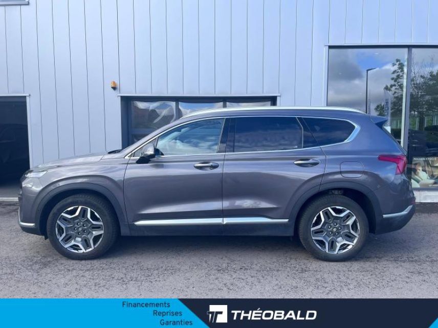 57685 : Hyundai Metz - Theobald Automobiles - HYUNDAI Santa Fe - Santa Fe - Magnetic Force Métal - Traction - Hybride : Essence/Electrique
