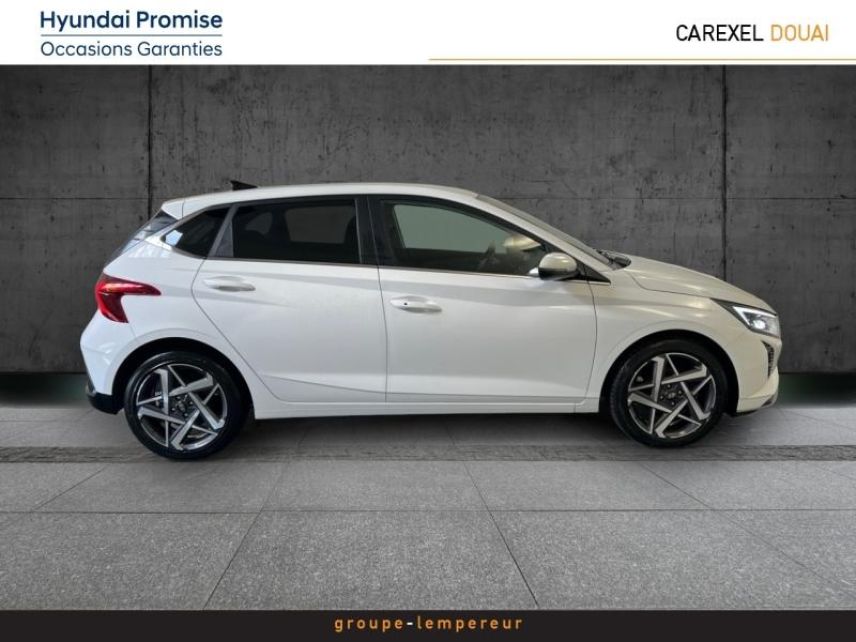 59187 : Hyundai Douai - Groupe Lempereur - HYUNDAI i20 - i20 - Vert - Traction - Essence