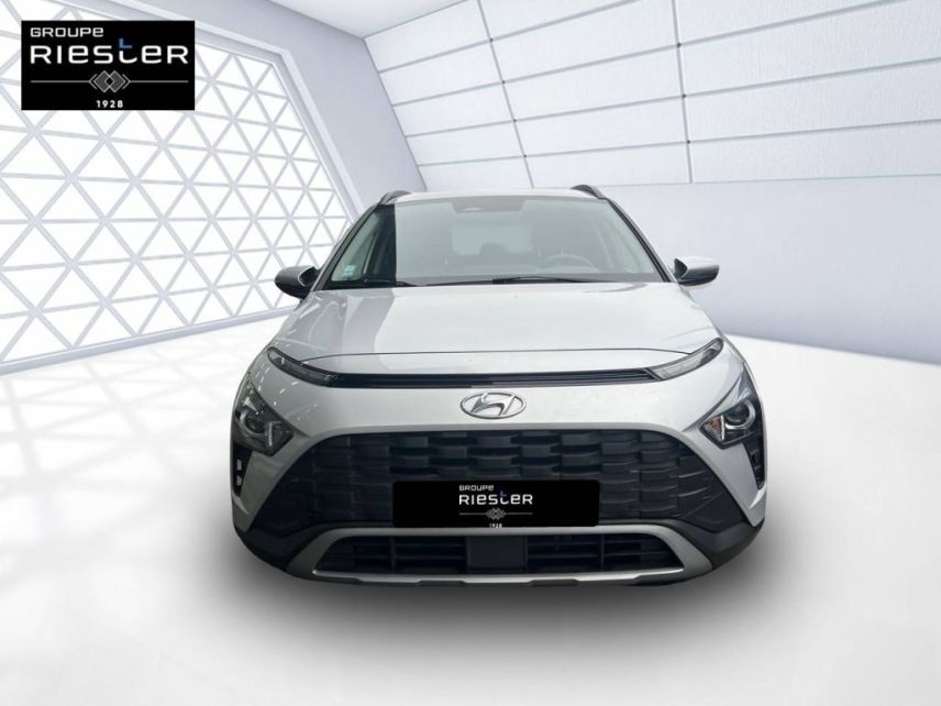 77100 : Hyundai Meaux - Protea by Riester - HYUNDAI BAYON Intuitive - BAYON - Gris - Boîte manuelle - Essence sans plomb