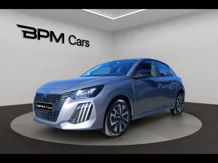36000 : Hyundai Châteauroux - BPM Cars - PEUGEOT 208 - 208 - Gris Artense (M) - Traction - Essence