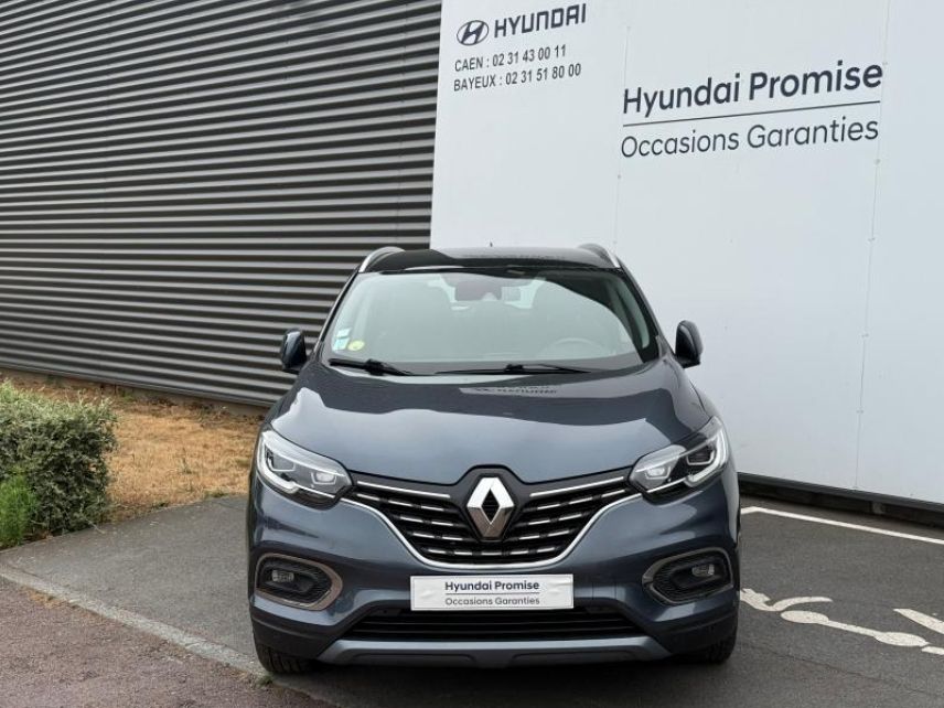 14100 : Hyundai Lisieux - Trajectoire Automobiles - RENAULT Kadjar - Kadjar - Gris Titanium - Traction - Diesel