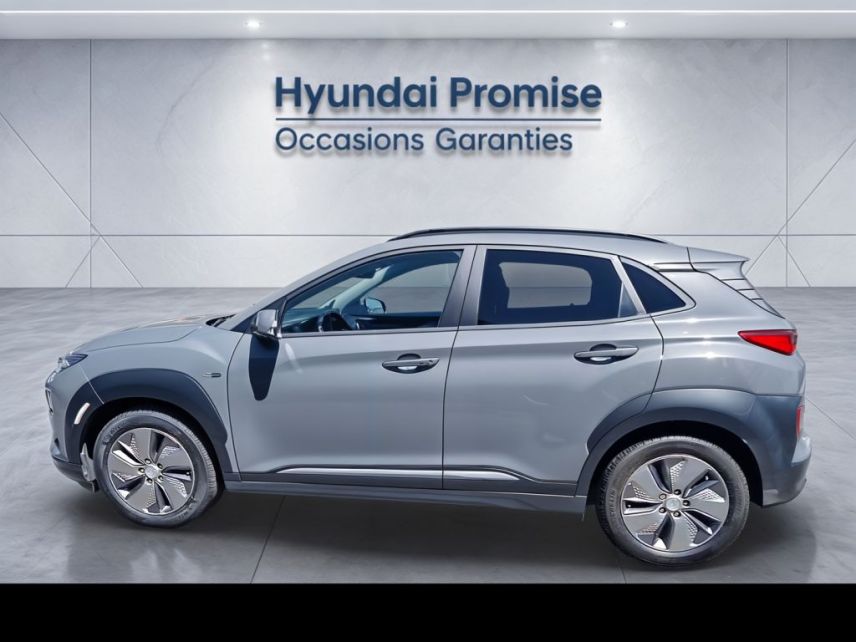 08000 : Hyundai Charleville-Mézières - SVTA - HYUNDAI KONA ELECTRIC Creative - KONA ELECTRIQUE - Gris - Automate à fonct. Continu - Courant électrique