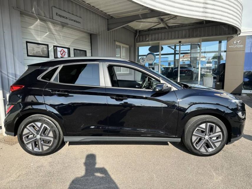 21300 : Hyundai Dijon - Privilège Automobiles - HYUNDAI KONA ELECTRIC Creative - KONA ELECTRIC (12/2020-08/2023) - NOIR - Automate à fonct. Continu - Courant électrique