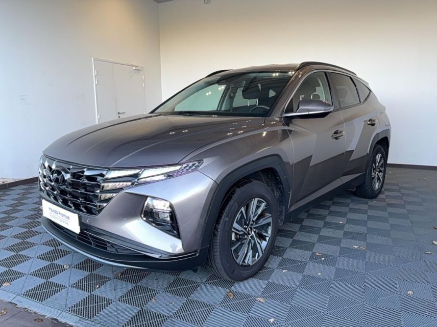 85000 : Hyundai MoceanRent | La Roche-sur-Yon - Océane Auto - HYUNDAI TUCSON Creative - TUCSON IV - Marron - Boîte automatique - Essence / Courant électrique