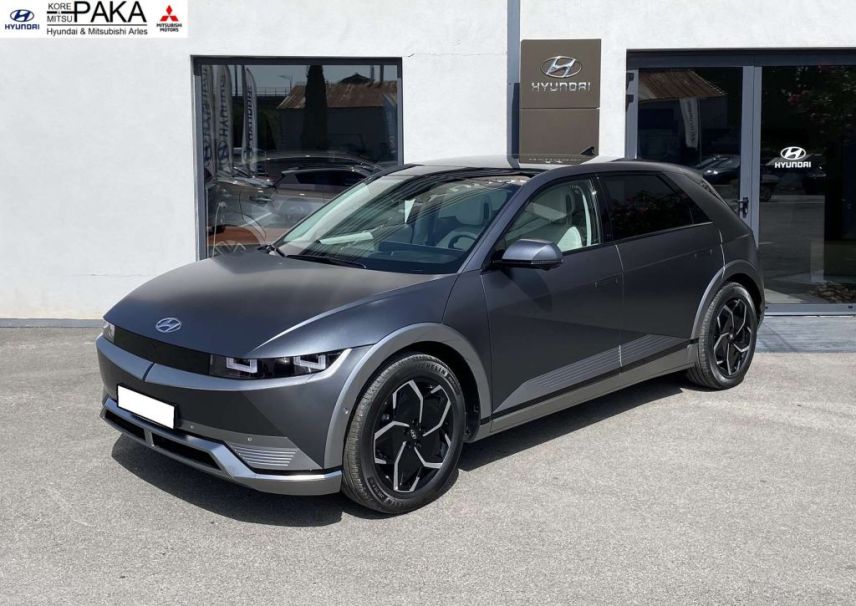 13200 : HYUNDAI Arles - Lexa Automobile - HYUNDAI IONIQ 5 Executive - IONIQ 5 - Gris - Automate à fonct. Continu - Courant électrique