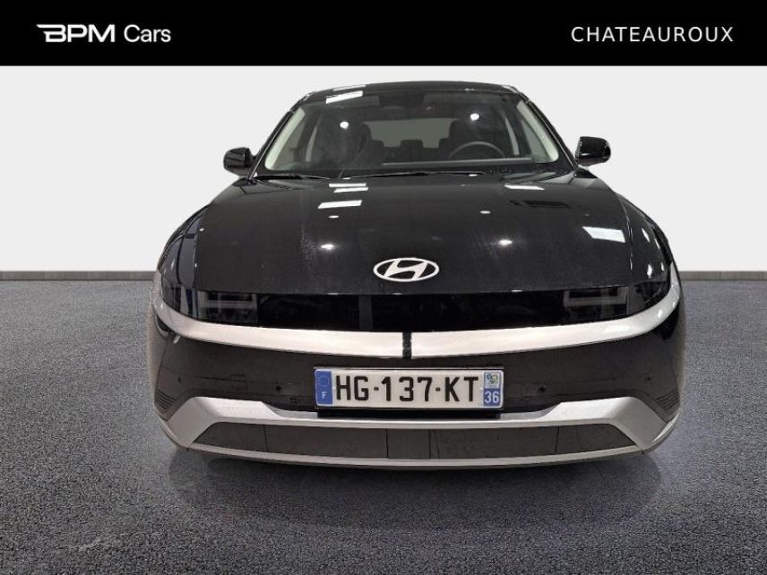 36000 : Hyundai Châteauroux - BPM Cars - HYUNDAI Ioniq 5 - Ioniq 5 - Abyss Black Métal - Propulsion - Electrique