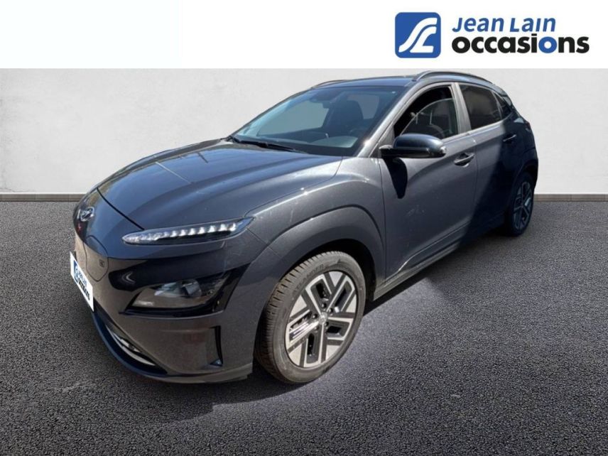 73200 : Hyundai Albertville - Jean Lain Mobilités - HYUNDAI KONA ELECTRIC Intuitive - KONA ELECTRIQUE - Gris - Automate à fonct. Continu - Courant électrique