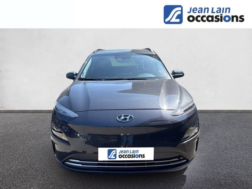 73200 : Hyundai Albertville - Jean Lain Mobilités - HYUNDAI KONA ELECTRIC Intuitive - KONA ELECTRIQUE - Gris - Automate à fonct. Continu - Courant électrique