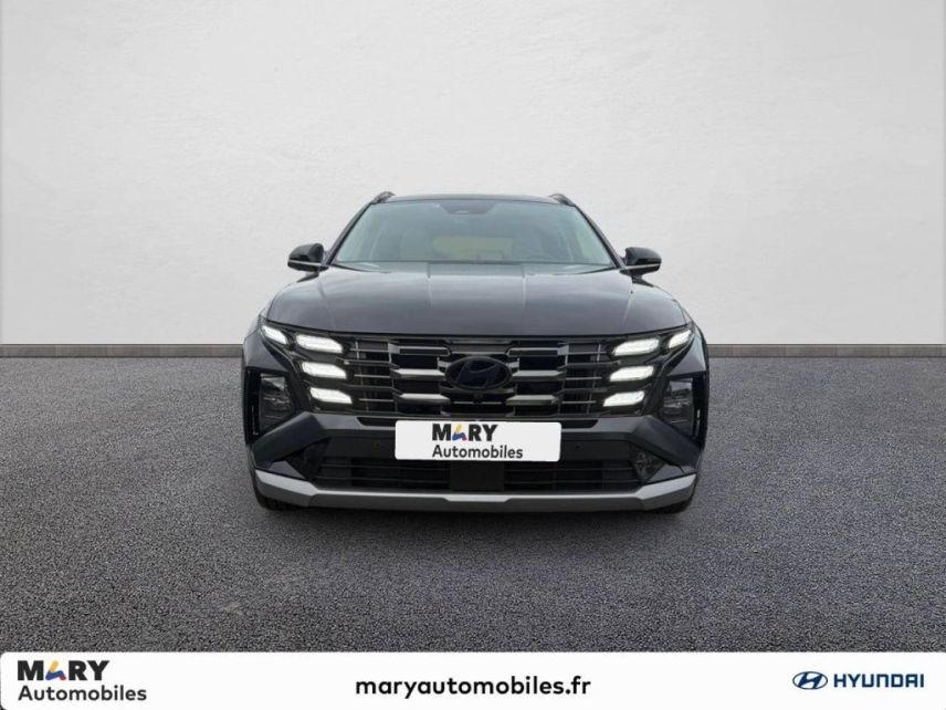 80330 : Hyundai Amiens - Mary Automobiles - HYUNDAI TUCSON Executive - TUCSON IV - ABYSS BLACK - Boîte automatique - Essence / Courant électrique