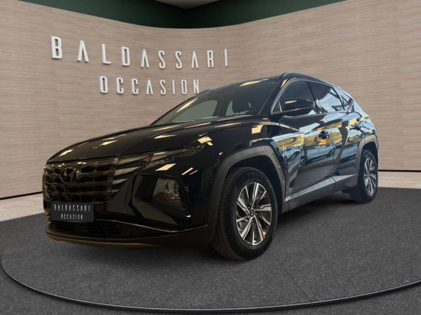 83130 : Hyundai Toulon - Autodif SAS - Groupe BALDASSARI - HYUNDAI TUCSON Creative - TUCSON IV - Noir - Boîte automatique - Essence / Courant électrique