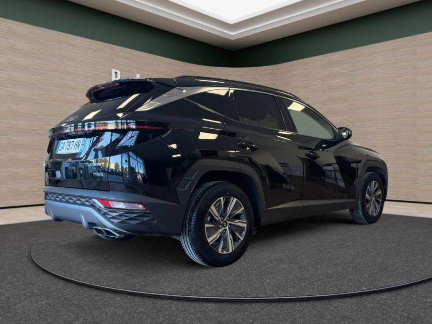 83130 : Hyundai Toulon - Autodif SAS - Groupe BALDASSARI - HYUNDAI TUCSON Creative - TUCSON IV - Noir - Boîte automatique - Essence / Courant électrique