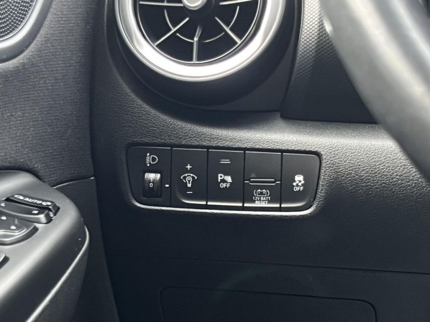 77240 : Hyundai Melun - CAP FOURNIER - HYUNDAI KONA HYBRID Intuitive - KONA - Bleu - Automate sequentiel - Essence / Courant électrique