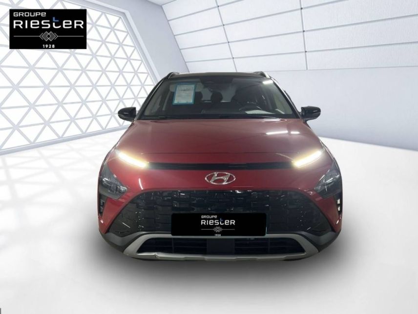 77100 : Hyundai Meaux - Protea by Riester - HYUNDAI BAYON Executive - BAYON - Rouge - Automate sequentiel - Essence sans plomb