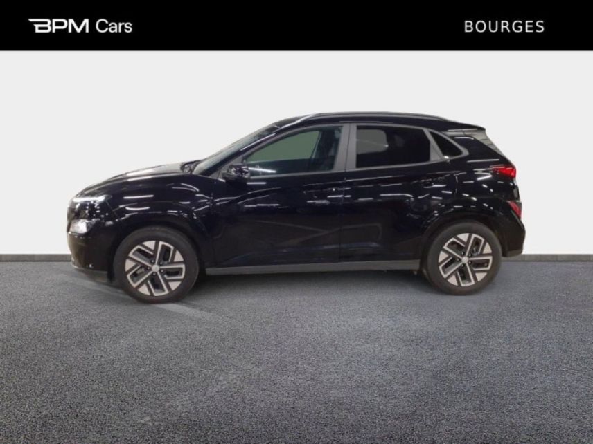 36000 : Hyundai Châteauroux - BPM Cars - HYUNDAI Kona - Kona - Phantom Black Métal - Traction - Electrique