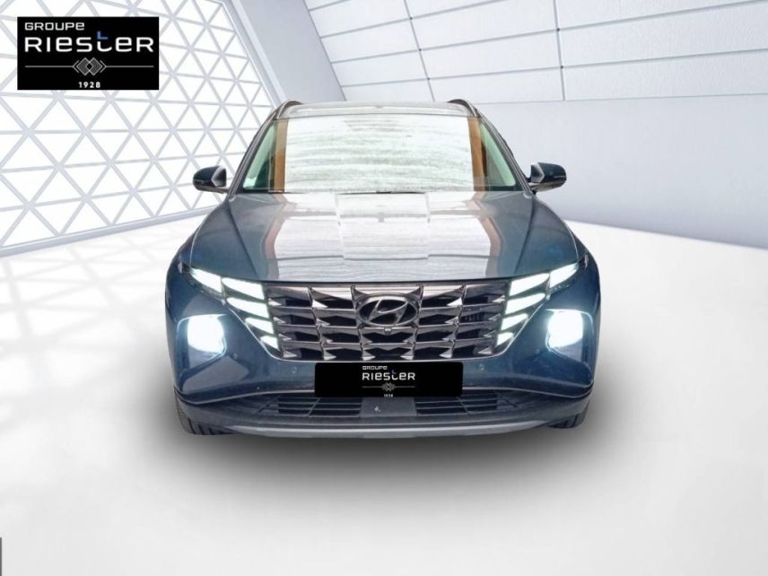 60740 : Hyundai Saint-Maximin - Protea by Riester - HYUNDAI TUCSON Executive - TUCSON IV - Bleu - Boîte automatique - Essence / Courant électrique