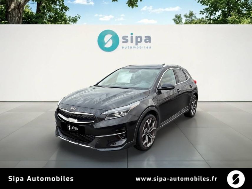 31200 : Hyundai TOULOUSE NORD - AUTO NORD - KIA XCEED HYBRIDE RECHARGEABLE Active - XCEED - NOIR - Automate sequentiel - Essence / Courant électrique