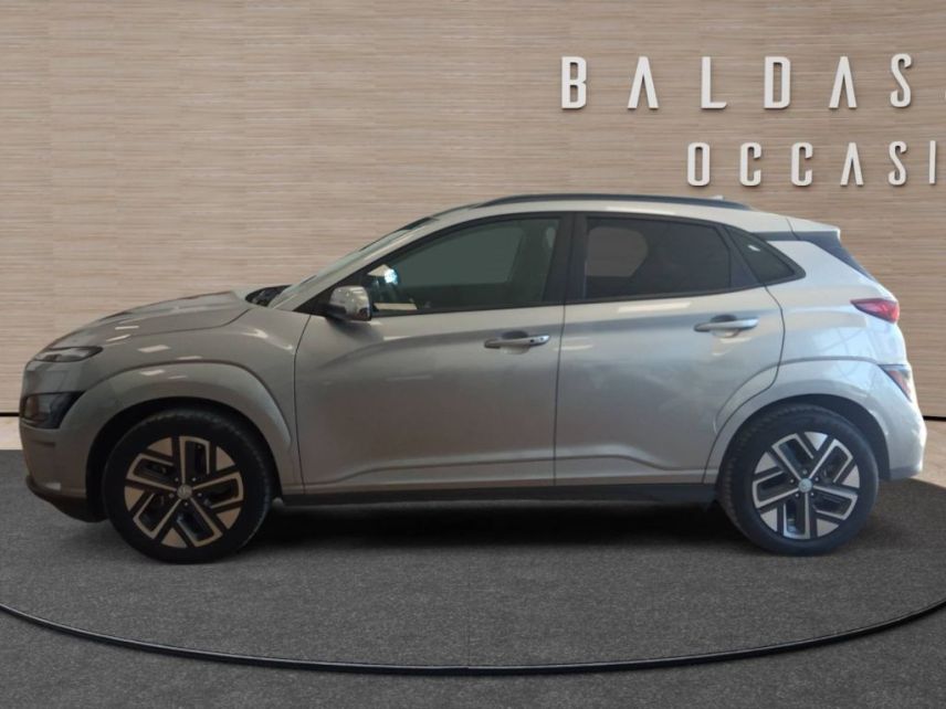 83130 : Hyundai Toulon - Autodif SAS - Groupe BALDASSARI - HYUNDAI KONA ELECTRIC Intuitive - KONA ELECTRIQUE - Gris - Automate à fonct. Continu - Courant électrique