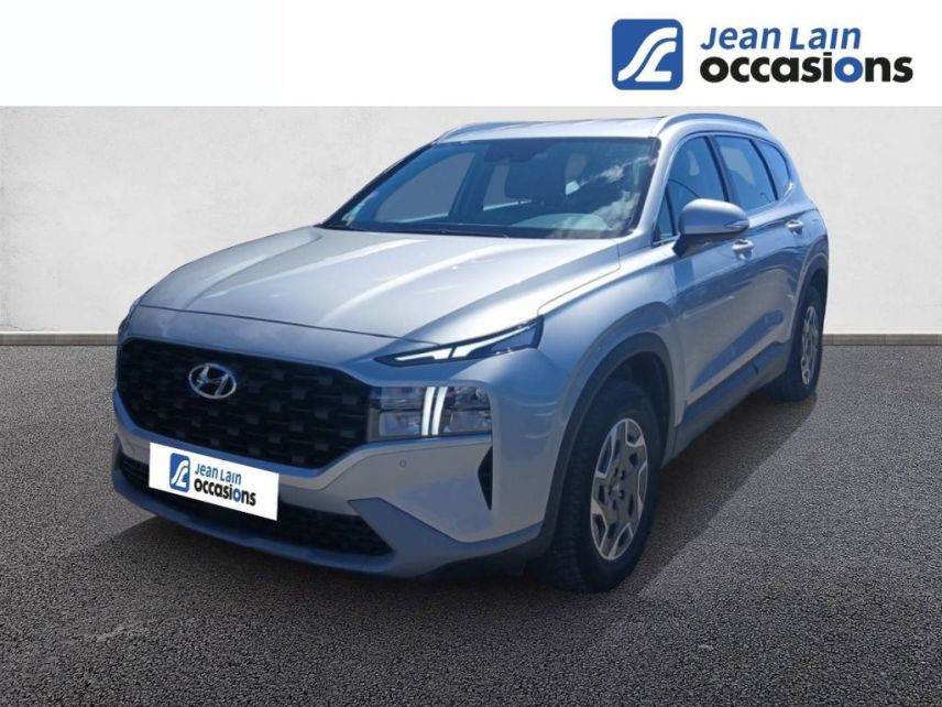 74600 : Hyundai Annecy - Jean Lain Mobilités - HYUNDAI SANTA FE Intuitive - SANTA FE IV - Gris - Boîte automatique - Essence / Courant électrique