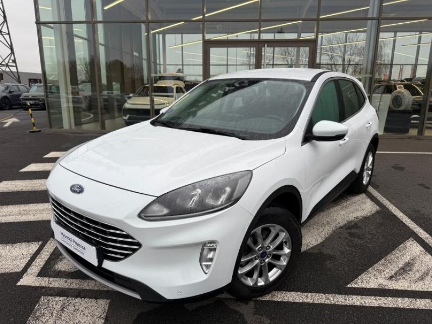 37540 : Hyundai Tours - EOS des Nations - FORD Kuga - Kuga - Blanc Glacier - Traction - Essence