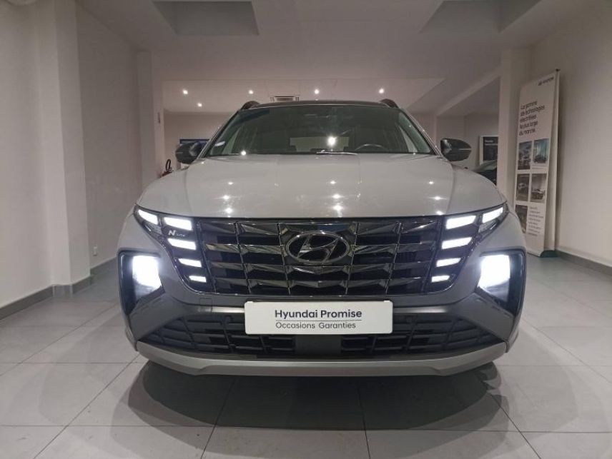 78310 : Hyundai Coignières - Socohy | Groupe Rabot - HYUNDAI Tucson - Tucson - Shadow Grey - Transmission intégrale - Hybride rechargeable : Essence/Electrique
