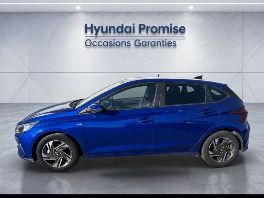 31683 : Hyundai Toulouse Sud Labège - Automobiles Delahaye - HYUNDAI i20 Intuitive - i20 III - INTENSE BLUE - Automate sequentiel - Essence sans plomb