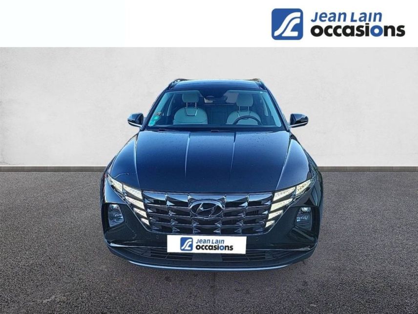 73290 : Hyundai Chambéry - Jean Lain Mobilités - HYUNDAI TUCSON Executive - TUCSON IV - NOIR - Boîte automatique - Essence / Courant électrique