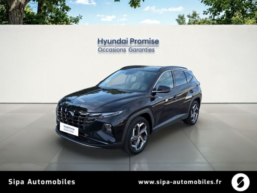 33110 : Hyundai - Sipa Automobiles - Bordeaux Nord - Le Bouscat - HYUNDAI TUCSON Executive - TUCSON (10/2020) - PHANTOM BLACK - Boîte automatique - Essence / Courant électrique
