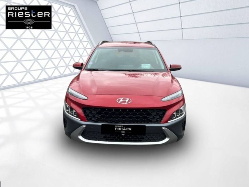 60740 : Hyundai Saint-Maximin - Protea by Riester - HYUNDAI KONA HYBRID Creative - KONA - Rouge - Automate sequentiel - Essence / Courant électrique