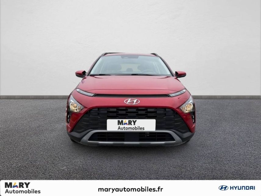 80330 : Hyundai Amiens - Mary Automobiles - HYUNDAI BAYON Initia - BAYON - DRAGON RED - Boîte manuelle - Essence sans plomb
