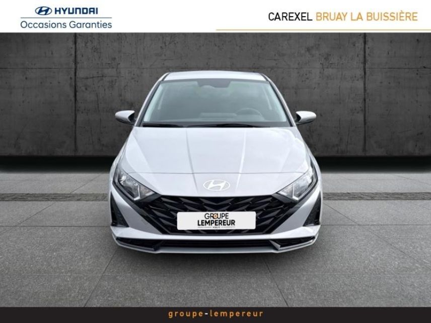 62700 : Hyundai Bruay-La-Buissière - Groupe Lempereur - HYUNDAI i20 - i20 - Vert - Traction - Essence