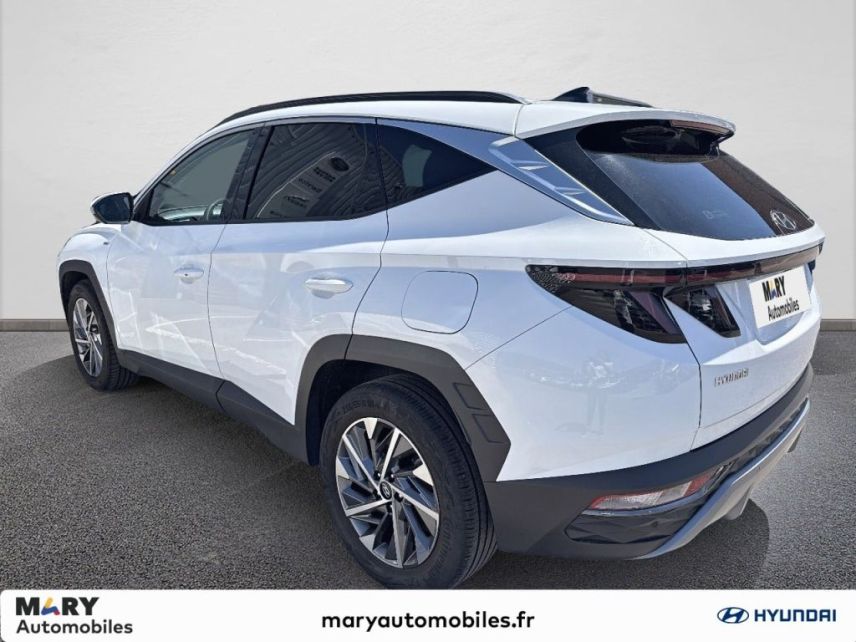 76000 : Hyundai Rouen - JFC by Mary Automobiles - HYUNDAI TUCSON Creative - TUCSON IV - Blanc - Boîte manuelle - Essence sans plomb