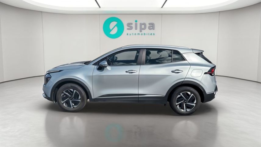 33140 : Hyundai - Sipa Automobiles – Bordeaux Sud - Villenave d’Ornon - KIA SPORTAGE Active - SPORTAGE V - Gris - Boîte automatique - Essence / Courant électrique