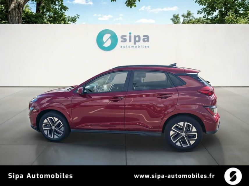 31200 : Hyundai TOULOUSE NORD - AUTO NORD - HYUNDAI KONA ELECTRIC Intuitive - KONA ELECTRIQUE - SUNSET RED - Automate à fonct. Continu - Courant électrique