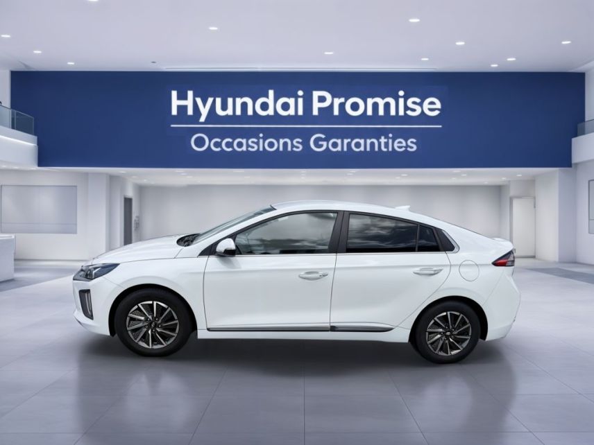49300 : Hyundai Cholet - Océane Auto - HYUNDAI IONIQ ELECTRIQUE Creative - IONIQ ELECTRIQUE - Blanc - Automate à fonct. Continu - Courant électrique