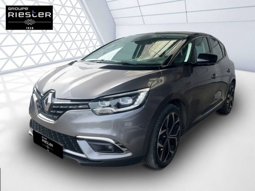 77100 : Hyundai Meaux - Protea by Riester - RENAULT SCENIC IV Techno - SCENIC IV - Gris - Boîte automatique - Essence sans plomb