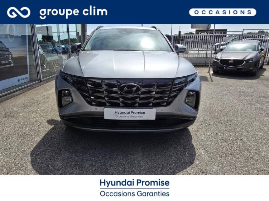 87280 : Hyundai Limoges - Motors Cars - HYUNDAI Tucson - Tucson - Shimmering Silver Métal - Transmission intégrale - Hybride rechargeable : Essence/Electrique