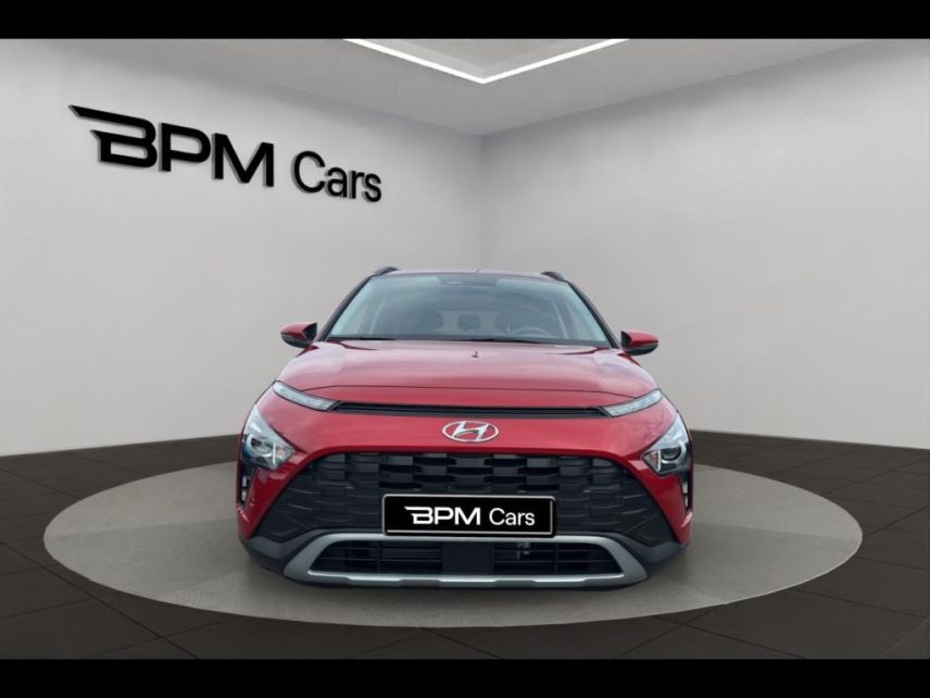 45200 : Hyundai Montargis - BPM Cars - HYUNDAI Bayon - Bayon - Dragon Red Métal - Traction - Essence/Micro-Hybride