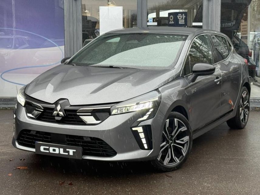 57100 : Hyundai Thionville - Théobald Automobiles - MITSUBISHI Colt - Colt - Volcanic Grey métal - Traction - Hybride : Essence/Electrique